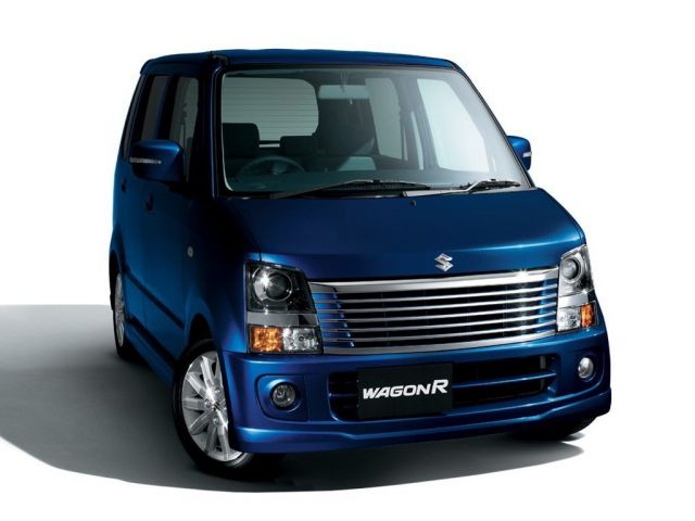 Фото Suzuki Wagon R III #2