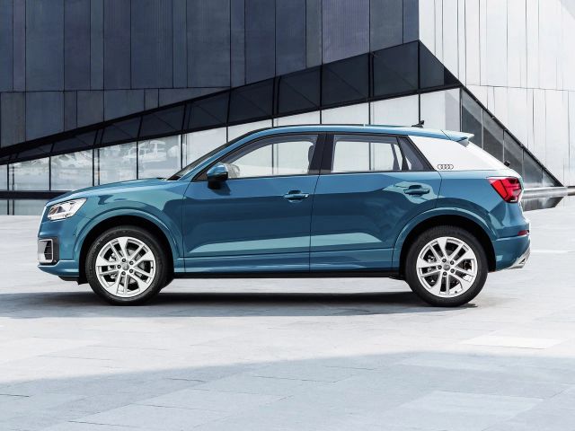 Фото Audi Q2L I #6