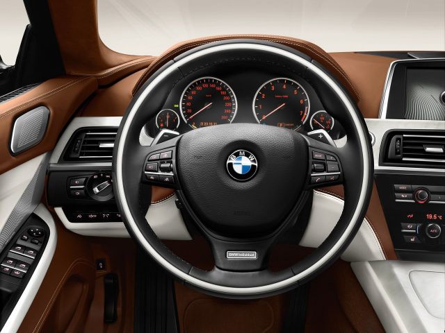 Фото BMW 6 Series III (F06/F13/F12) #8