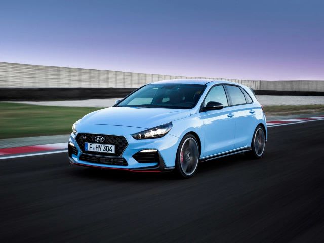 Фото Hyundai i30 N I #1