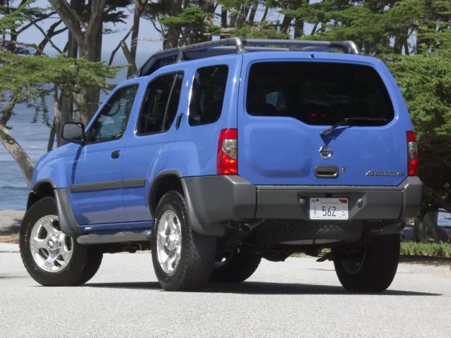 Фото Nissan X-Terra I #2