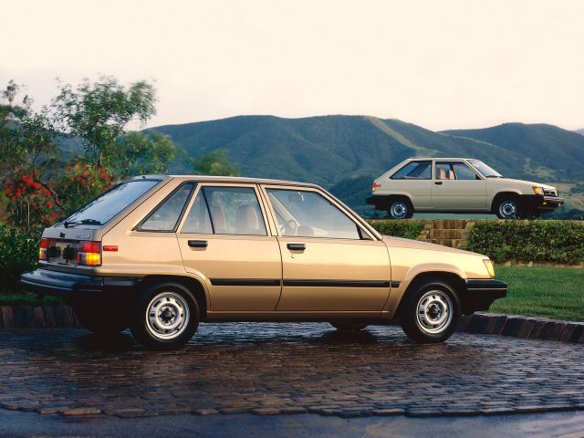 Фото Toyota Tercel II (L20) #2