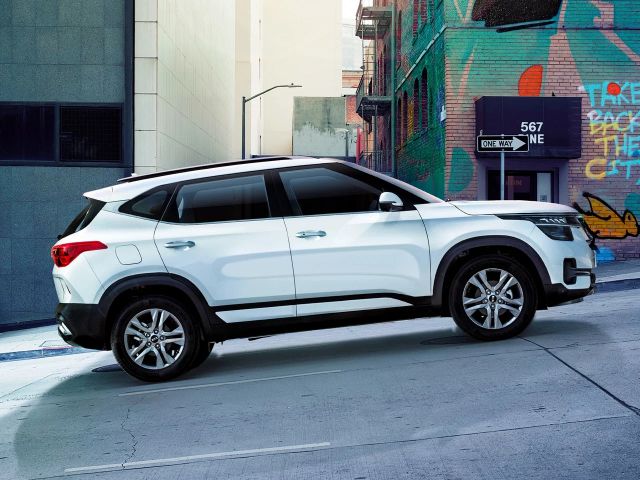 Фото Kia KX3 #6