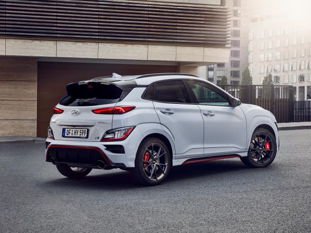 Фото Hyundai Kona N #2