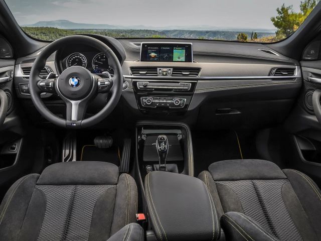 Фото BMW X2 I (F39) #5