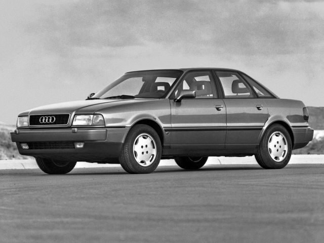 Фото Audi 90 III (B4) #3