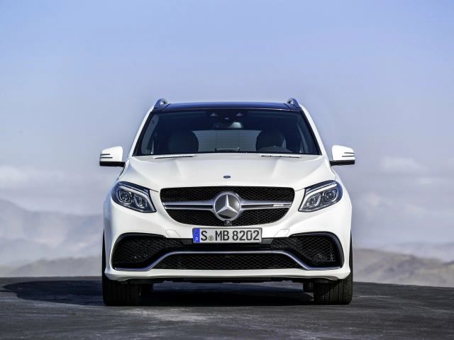 Фото Mercedes-Benz GLE AMG I (W166) #4