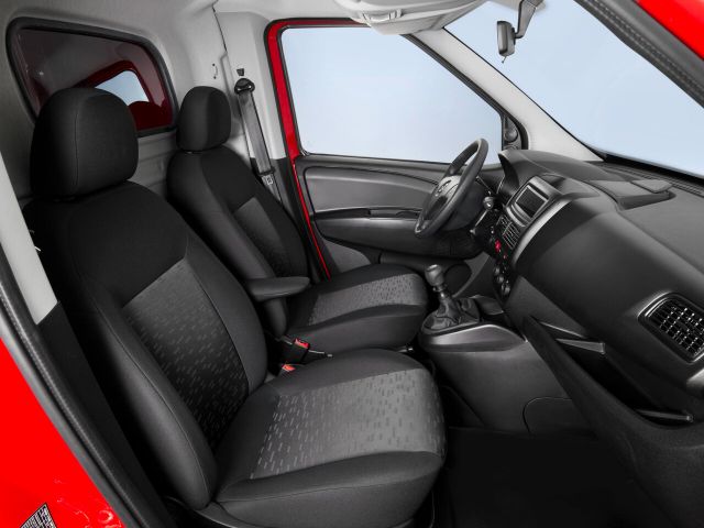 Фото Opel Combo D #3