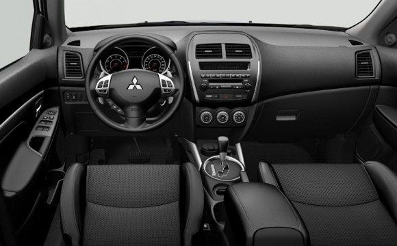 Фото Mitsubishi ASX I #4