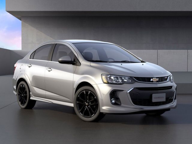 Фото Chevrolet Sonic #6