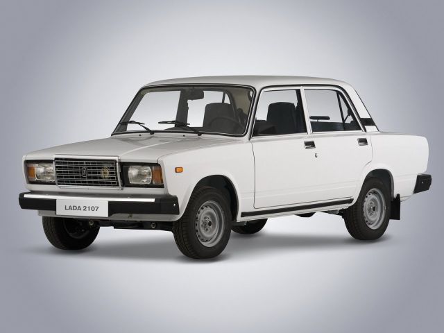 Фото ВАЗ (Lada) 2107 #1