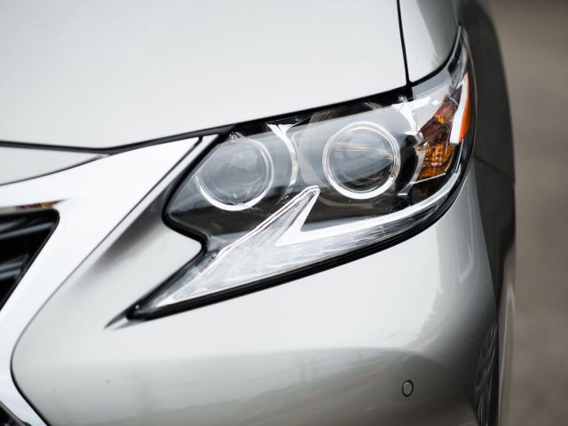 Фото Lexus ES VI Restyling #14