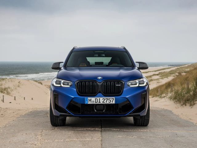 Фото BMW X3 M I (F97) Рестайлинг #3