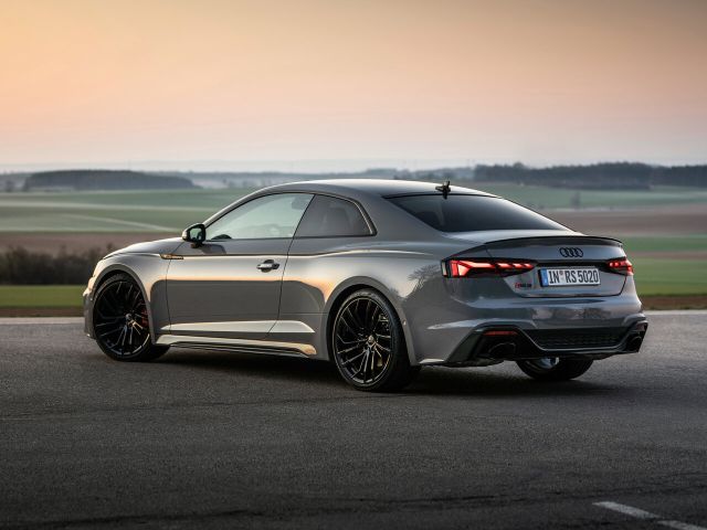 Фото Audi RS 5 II (F5) Restyling #5