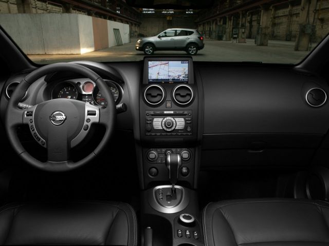 Фото Nissan Qashqai I #7