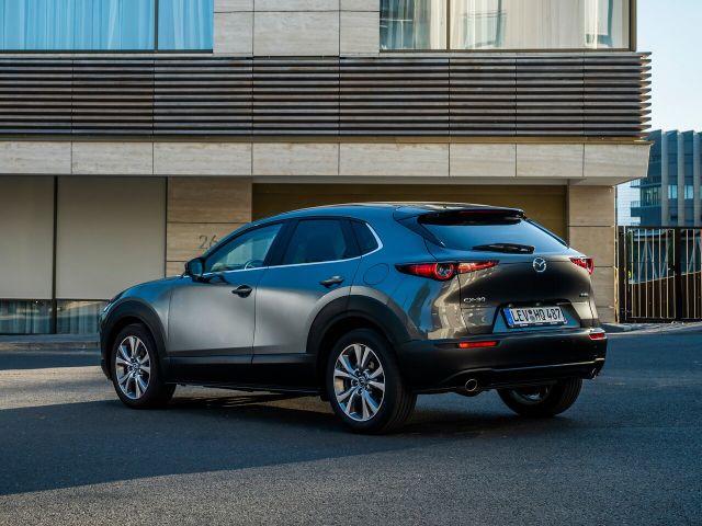 Фото Mazda CX-30 I #5