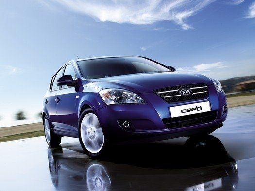 Фото Kia Ceed I #3