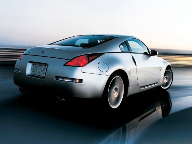 Фото Nissan 350Z I #2