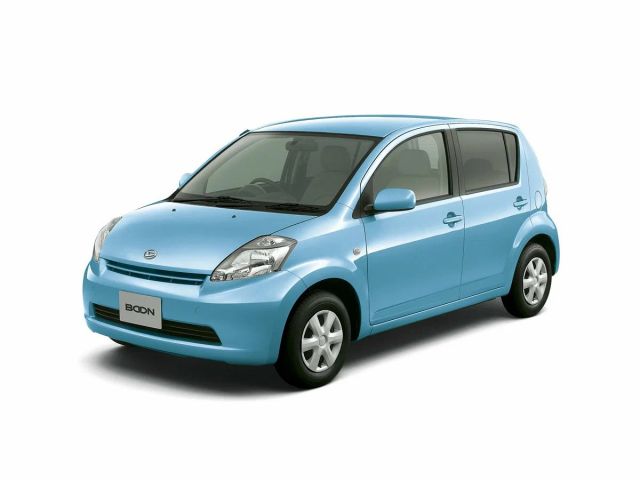 Фото Daihatsu Boon I #1