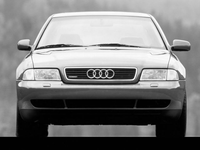 Фото Audi A4 I (B5) #2