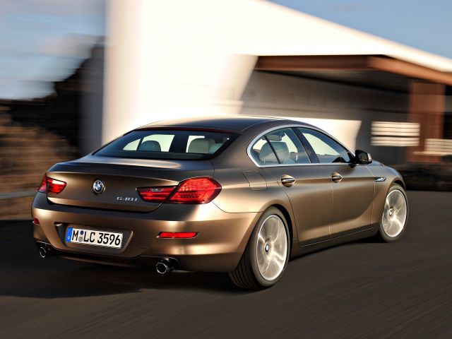 Фото BMW 6 серия III (F06/F13/F12) #3