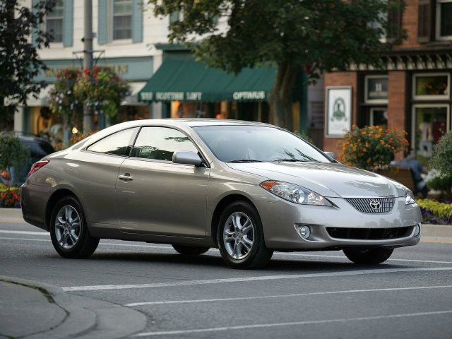 Фото Toyota Camry Solara II #1