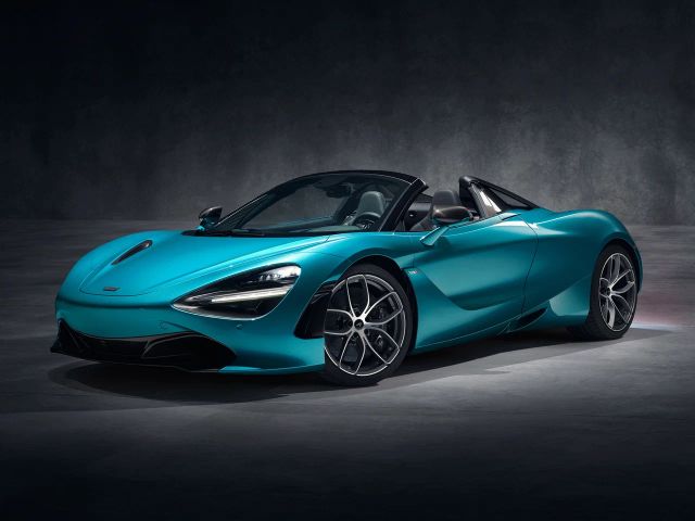 Фото McLaren 720S #1