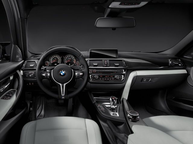 Фото BMW M3 V (F80) #9