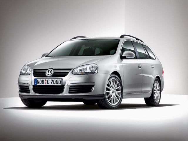 Фото Volkswagen Golf V #1