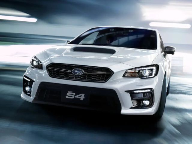 Фото Subaru Impreza WRX IV Рестайлинг #1