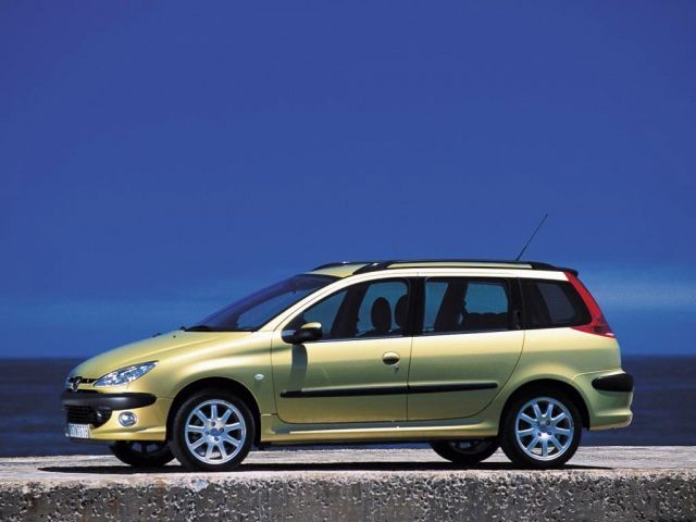 Фото Peugeot 206 #2