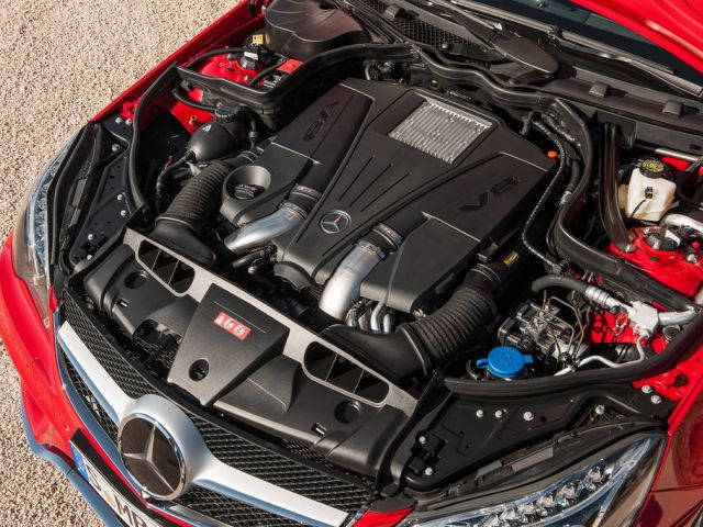 Фото Mercedes-Benz E-Класс IV (W212, S212, C207) Restyling #14