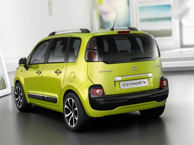 Фото Citroen C3 Picasso I #4