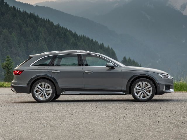 Фото Audi A4 allroad V (B9) Рестайлинг #10