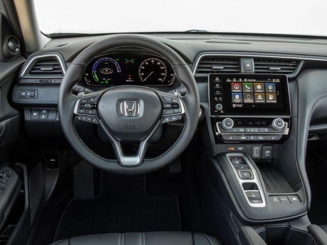 Фото Honda Insight III #11