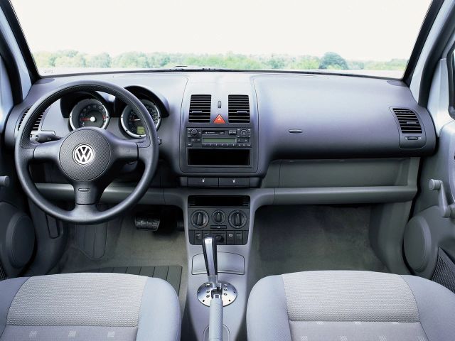 Фото Volkswagen Lupo #3