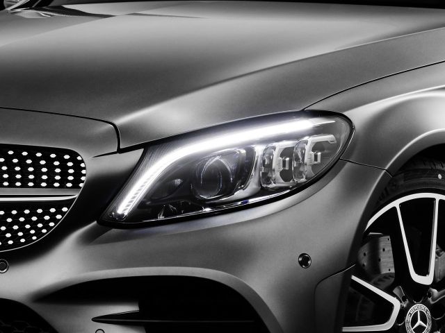 Фото Mercedes-Benz C-Класс IV (W205) Рестайлинг #6