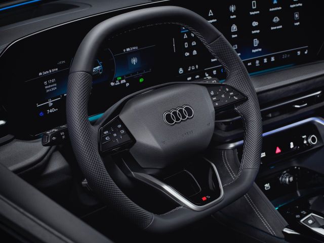 Фото Audi SQ5 III #8