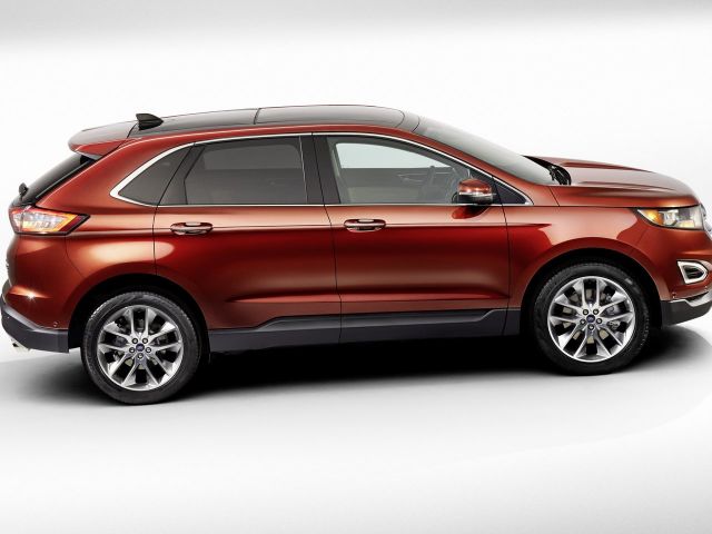 Фото Ford Edge II #9