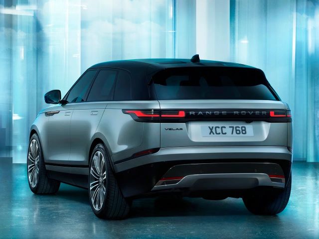 Фото Land Rover Range Rover Velar I Рестайлинг #2