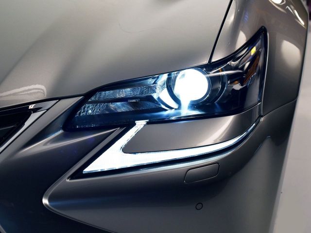 Фото Lexus GS IV Restyling #11