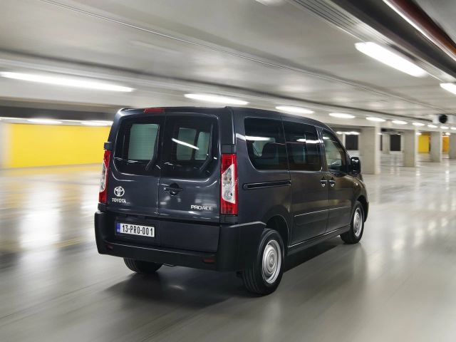 Фото Toyota ProAce I #2