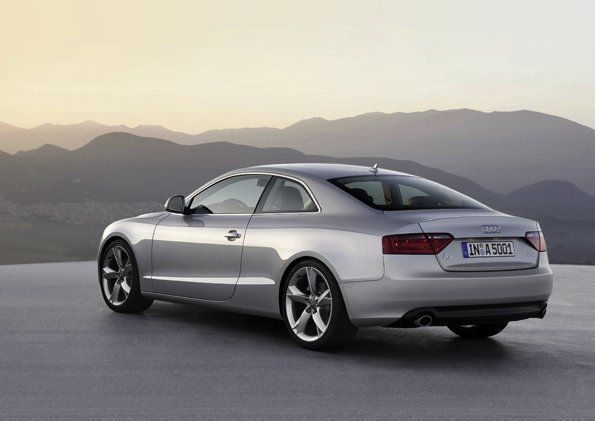 Фото Audi A5 I (8T) #2