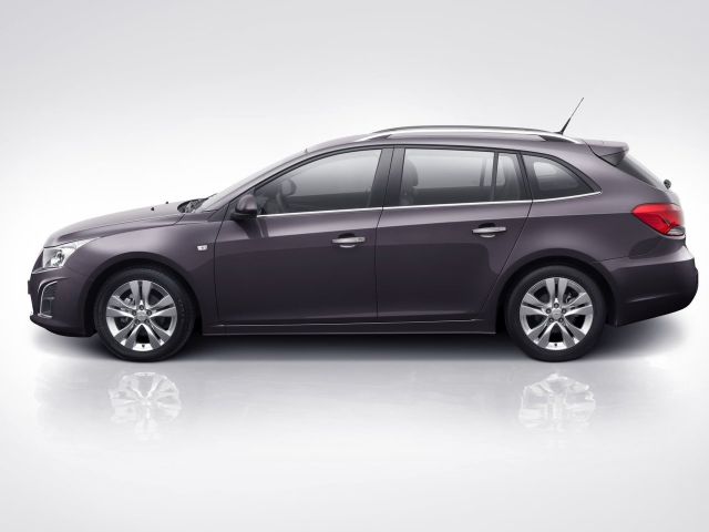 Фото Chevrolet Cruze I Рестайлинг #10