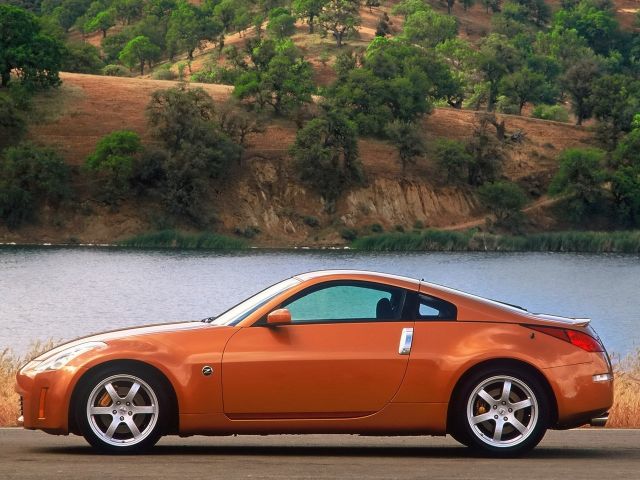 Фото Nissan 350Z I #6