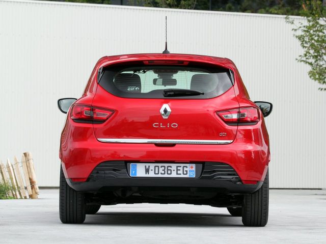 Фото Renault Clio IV #5