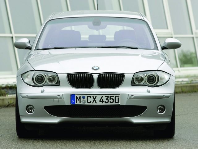 Фото BMW 1 Series I (E87) #4