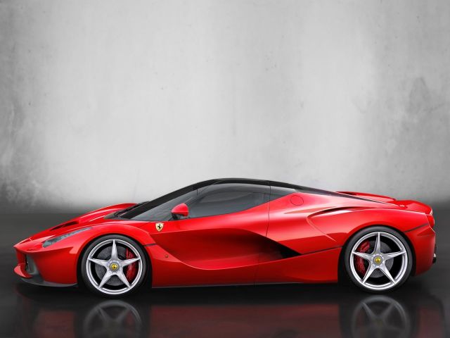 Фото Ferrari LaFerrari #2