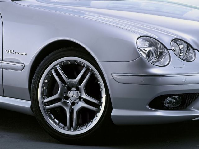 Фото Mercedes-Benz CL-Класс AMG I (C215) Restyling #4