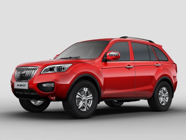 Фото Lifan X60 I Restyling #1